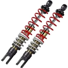 BITUBO YGB01 Twin Rear Shock Absorbers for Suzuki UH125BURGMAN, UH150BURGMAN