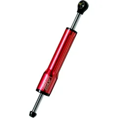 BITUBO 002 Steering Damper Cylinder 262mm Red