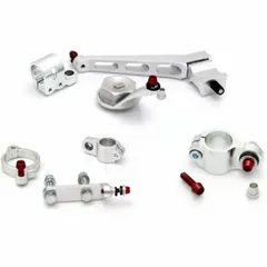 Bitubo steering damper attach kit for: Yamaha R1