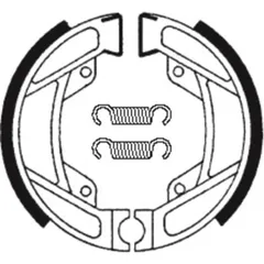 TECNIUM Scooter Organic Brake shoes - BA194