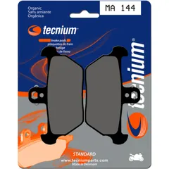 TECNIUM Street Organische Bremsbeläge - MA144 für BMW K100RS, K1100LT, K1100RS
