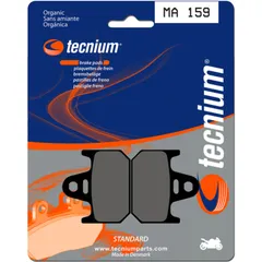 TECNIUM Street Organische Bremsbeläge - MA159 für Yamaha TZ125, TZ250