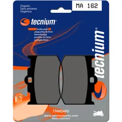 TECNIUM Street Organische Bremsbeläge - MA162