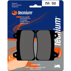 TECNIUM Street Organische Bremsbeläge - MA90 für Yamaha TDR250