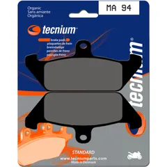 TECNIUM Street Organische Bremsbeläge - MA94 für Cagiva, Aprilia, Ducati