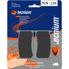 TECNIUM Racing Sintermetall Carbon Bremsbeläge - MCR124