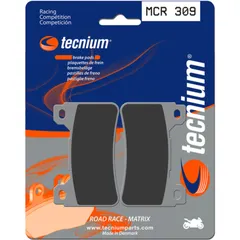 TECNIUM Racing Sintermetall Carbon Bremsbeläge - MCR309 für Honda CB1000R, CBR1000RR, CBR600RR