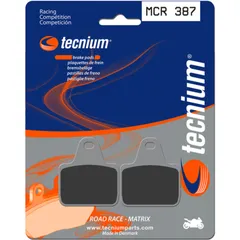 TECNIUM Racing Sintermetall Carbon Bremsbeläge - MCR387
