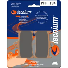TECNIUM Trail Performance Sintermetall Bremsbeläge - MFP134 für: Yamaha BT1100BULLDOG, FJR1300, FZ1N