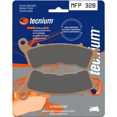 TECNIUM Trail Performance Sintermetall Bremsbeläge - MFP328 für: Honda CB1000R, CB1100, CB1300 Suzuki VLR1800INTRUDER