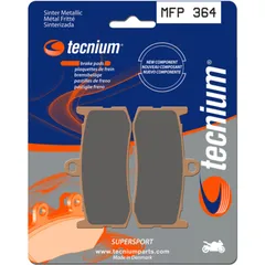 TECNIUM Trail Performance Sintermetall Bremsbeläge - MFP364 für: Triumph DAYTONA675