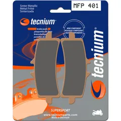 TECNIUM Trail Performance Sintermetall Bremsbeläge - MFP401 für: Triumph, BMW, Ducati