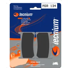 TECNIUM Professional Racing Sintermetall Bremsbeläge - MSR134 für Yamaha BT1100BULLDOG, FJR1300, FZ1N