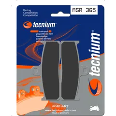 TECNIUM Professional Racing Sintermetall Bremsbeläge - MSR365