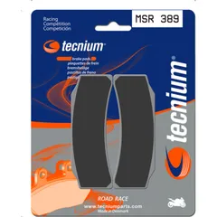TECNIUM Professional Racing Sintermetall Bremsbeläge - MSR389