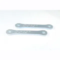 TECNIUM Höherlegungskit Typ 1 für Suzuki, Yamaha, Kawasaki