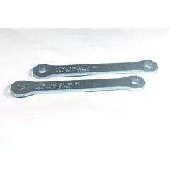 TECNIUM Tieferlegungskit Typ 1 für Yamaha FZR1000, YZF1000R, YZF600 Kawasaki NINJA300, Z300