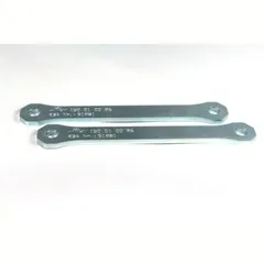 TECNIUM Tieferlegungskit Typ 1 - für Kawasaki NINJAZX-6R, Z1000, Z750
