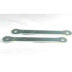 TECNIUM Tieferlegungskit Typ 1 - für Kawasaki ZX-6R 636 NINJAZX-6R
