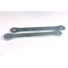 TECNIUM Tieferlegungskit Typ 1 - für Kawasaki ZX-6R/6RR/9R/10R NINJAZX-10R, NINJAZX-6R, NINJAZX-9R