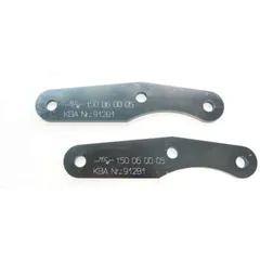 TECNIUM Tieferlegungskit Typ 6 - für Honda CBR600F/Fi/FS/RR