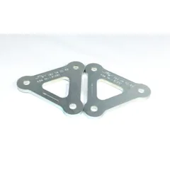 TECNIUM Tieferlegungskit Typ 9 für Aprilia RSV1000 Honda CBR900RR