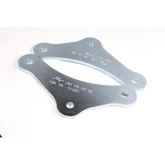 TECNIUM Lowering Kit Setting 9 - for: Kawasaki Z1000/Z1000SX