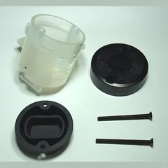 Kit Bremsflüssigkeitsbehälter vorne für: HONDA für CBR1000RR, CBR900RR, RVF750
