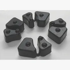 TOURMAX Rear Wheel Damper Set - for: Honda CBR1100XX Blackbird