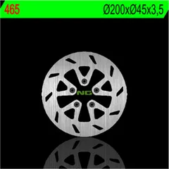 NG BRAKES Bremsscheibe starr - 053 für Kawasaki KLF220BAYOU, KVF300PRAIRIE, KVF400PRAIRIE