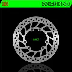 NG BRAKES Bremsscheibe starr - 066 für Honda CR125R, CR250R, CR500R HM CRE125, CRE250, CRE-F450R