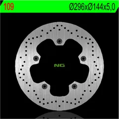 NG BRAKES Bremsscheibe starr - 109 für Honda VT600CSHADOW