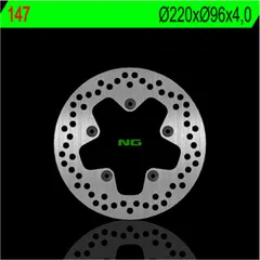 NG BRAKES Bremsscheibe starr - 147 für Aprilia ATLANTIC/ARRECIFE500, LEONARDO250, LEONARDO300
