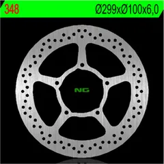 NG BRAKES Bremsscheibe starr - 348 für Suzuki VL1500INTRUDER