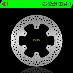 NG BRAKES Bremsscheibe starr - 401 für MBK X-POWER Yamaha TZR50