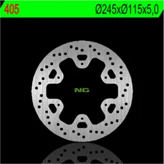 NG BRAKES Bremsscheibe starr - 405 für Yamaha RD500, XTZ750