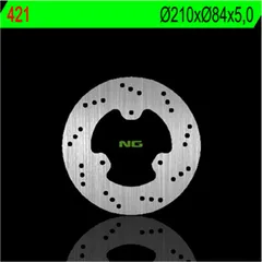 NG BRAKES Bremsscheibe starr - 421 für Yamaha FZR400, SZR660, TZR250