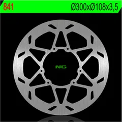 NG BRAKES Bremsscheibe starr - 841 für Sherco SM50