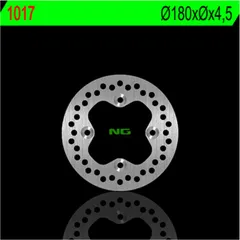 NG BRAKES Bremsscheibe starr - 1017 für CAN AM COMMANDER1000, COMMANDER800R, COMMANDERMAX1000