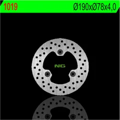 NG BRAKES Bremsscheibe starr - 1019 für Suzuki LT-R450QUADRACER