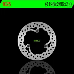 NG BRAKES Bremsscheibe starr - 1025 für KTM, für: Gas Gas, Husqvarna