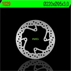 NG BRAKES Bremsscheibe starr - 1029 für Husqvarna TC85 KTM 85SX