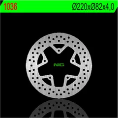 NG BRAKES Bremsscheibe starr - 1036 für Yamaha CYGNUS125