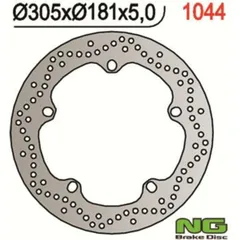 NG BRAKES Bremsscheibe starr - 1044 für BMW F750GS, F800S, F800ST