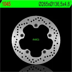 NG BRAKES Bremsscheibe starr - 1045 für BMW F650GS, F700GS, F750GS