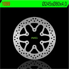 NG BRAKES Bremsscheibe starr - 1099 für MBK THUNDER125 Yamaha MAXSTER125