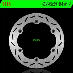 NG BRAKES Bremsscheibe starr - 1115 für Honda GL1500GOLDWING