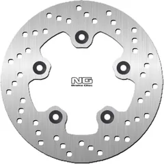 NG BRAKES Bremsscheibe starr - 1126 für SYM HD1254T, HD21254T, HD2004T Peugeot LXR125