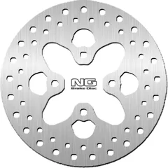 NG BRAKES Bremsscheibe starr - 1187 für MBK BOOSTER Yamaha BW'S