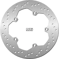 NG BRAKES Bremsscheibe starr - 1200 für Peugeot GEOPOLIS2504T, GEOPOLIS4004T, SATELIS24004T